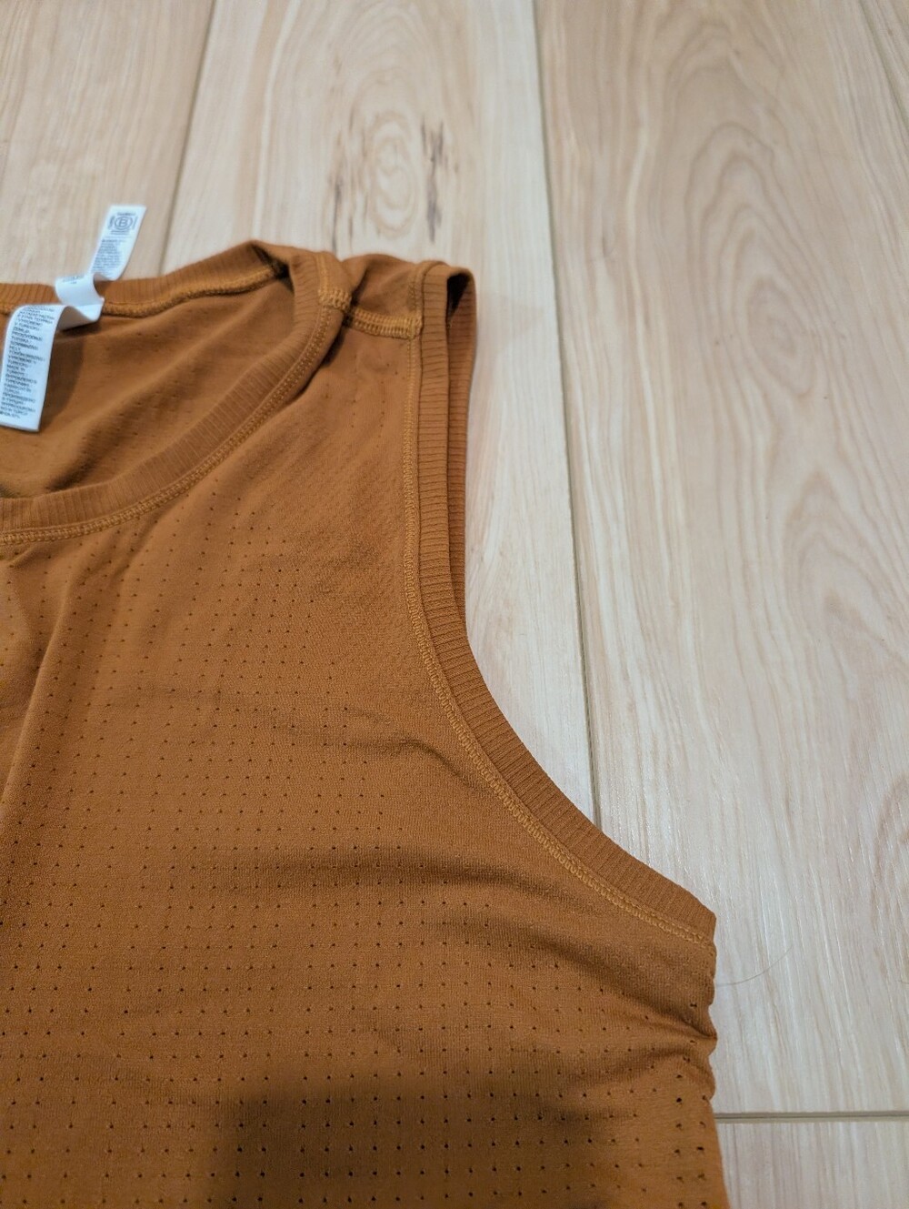 Athleta In Motion Sleeveless Tank Top, Size Small - Picture 4 of 8